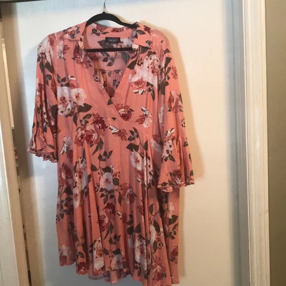 GIGIO XL womens dress/tunic - Picture 1 of 3